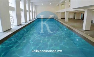 Departamento en Renta Nuevo en City Esmeralda