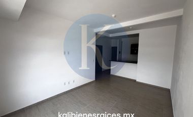 Departamento en Renta Nuevo en City Esmeralda