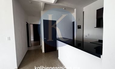 Departamento en Renta Nuevo en City Esmeralda