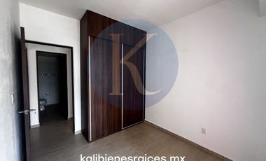 Departamento en Renta Nuevo en City Esmeralda