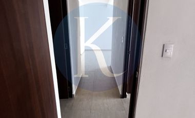 Departamento en Renta Nuevo en City Esmeralda