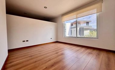 CASA EN RENTA EN PUEBLA EN LOMAS DE ANGELÓPOLIS