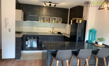 Departamento en Arriendo en CONDOMINIO PARQUE TRES VOLCANES AMOBLADO