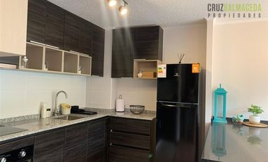 Departamento en Arriendo en CONDOMINIO PARQUE TRES VOLCANES AMOBLADO