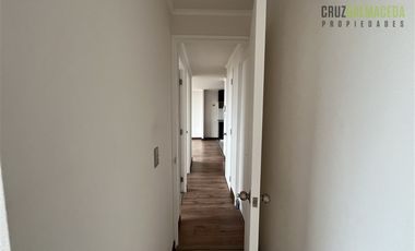 Departamento en Arriendo en CONDOMINIO PARQUE TRES VOLCANES AMOBLADO