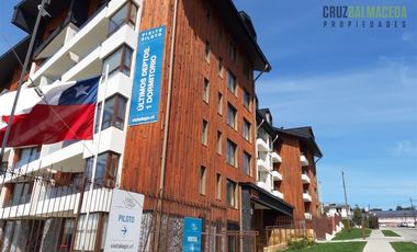 Departamento en Arriendo en Edificio Vista Lago, costanera de Puerto Varas