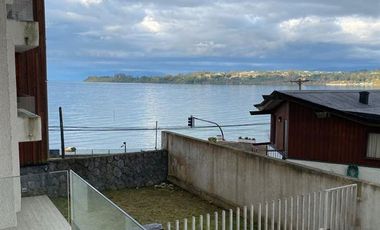 Departamento en Arriendo en Edificio Vista Lago, costanera de Puerto Varas