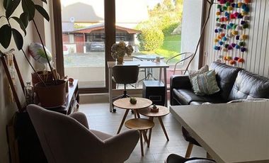 Departamento en Arriendo en Edificio Vista Lago, costanera de Puerto Varas