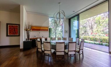 Casa en venta en Tlacopac
