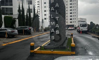 PALMAS ALTAS Departamento en renta en Bosques de las Palmas