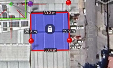 BODEGA RENTA 500 M2 LAZARO CARDENAS CENTRAL NUEVA GUADALAJARA JALISCO