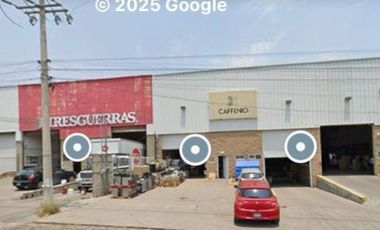 BODEGA RENTA 500 M2 LAZARO CARDENAS CENTRAL NUEVA GUADALAJARA JALISCO