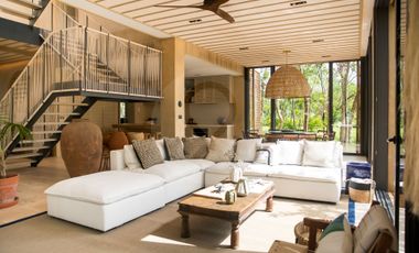 Palm Villas, Corasol Casa en venta en Playa del Carmen