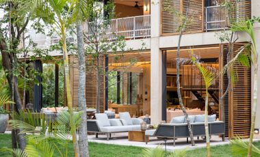 Palm Villas, Corasol Casa en venta en Playa del Carmen