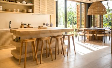 Palm Villas, Corasol Casa en venta en Playa del Carmen