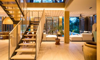Palm Villas, Corasol Casa en venta en Playa del Carmen