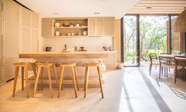 Palm Villas, Corasol Casa en venta en Playa del Carmen