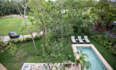 Palm Villas, Corasol Casa en venta en Playa del Carmen