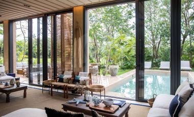Palm Villas, Corasol Casa en venta en Playa del Carmen