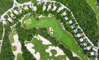 Palm Villas, Corasol Casa en venta en Playa del Carmen
