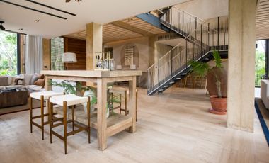 Palm Villas, Corasol Casa en venta en Playa del Carmen
