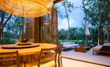 Palm Villas, Corasol Casa en venta en Playa del Carmen