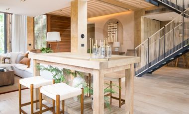 Palm Villas, Corasol Casa en venta en Playa del Carmen