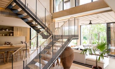 Palm Villas, Corasol Casa en venta en Playa del Carmen