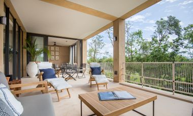 Palm Villas, Corasol Casa en venta en Playa del Carmen