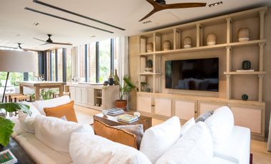 Palm Villas, Corasol Casa en venta en Playa del Carmen