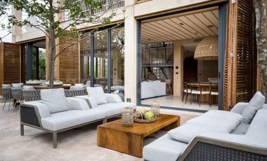 Palm Villas, Corasol Casa en venta en Playa del Carmen