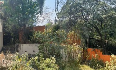 Terreno en venta  en Avenida Constituyentes Lomas Altas Miguel Hidalgo