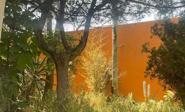 Terreno en venta  en Avenida Constituyentes Lomas Altas Miguel Hidalgo