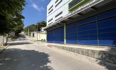EDIFICIO EN VENTA EN FRACCIONAMIENTO SAHOP