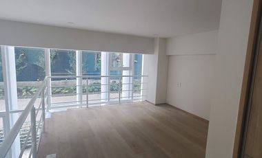 Santa Fe- Blum Garden House en renta 2 recamaras