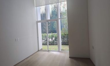 Santa Fe- Blum Garden House en renta 2 recamaras