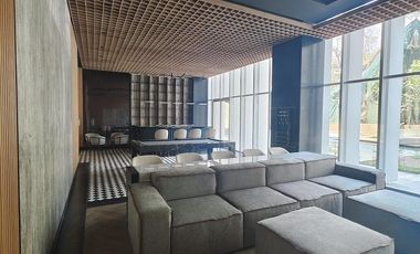 Santa Fe- Blum Garden House en renta 2 recamaras