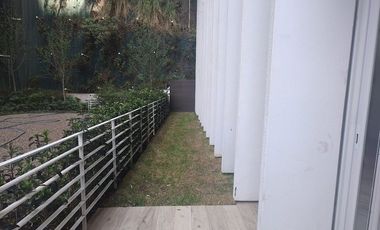 Santa Fe- Blum Garden House en renta 2 recamaras