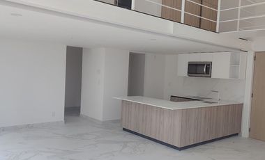 Santa Fe- Blum Garden House en renta 2 recamaras