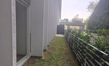 Santa Fe- Blum Garden House en renta 2 recamaras