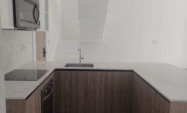 Santa Fe- Blum Garden House en renta 2 recamaras