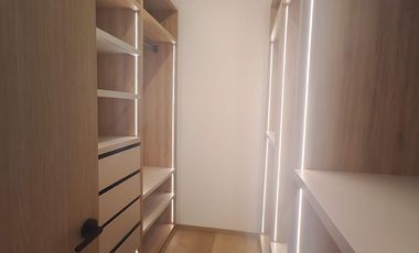 Santa Fe- Blum Garden House en renta 2 recamaras