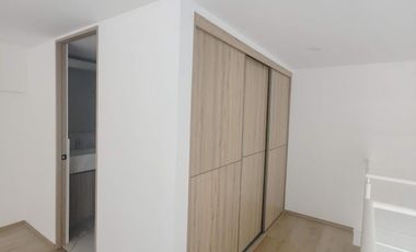 Santa Fe- Blum Garden House en renta 2 recamaras