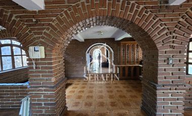 CASA EN VENTA EN TLALPAN PARA REMODELAR