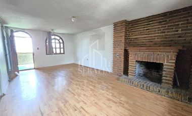 CASA EN VENTA EN TLALPAN PARA REMODELAR