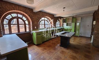 CASA EN VENTA EN TLALPAN PARA REMODELAR