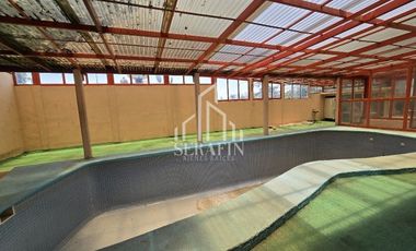 CASA EN VENTA EN TLALPAN PARA REMODELAR