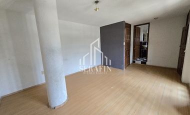 CASA EN VENTA EN TLALPAN PARA REMODELAR