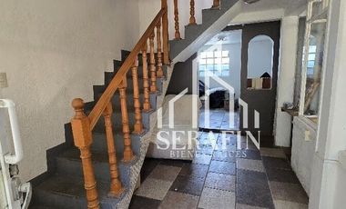 CASA EN VENTA EN TLALPAN PARA REMODELAR