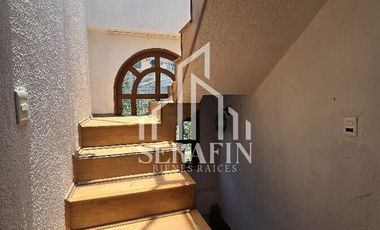 CASA EN VENTA EN TLALPAN PARA REMODELAR